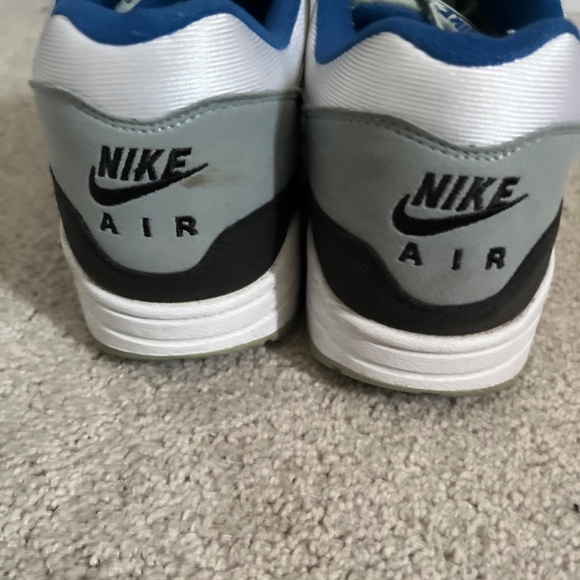 Nike Air Max 1 gym blue - Picture 3 of 6